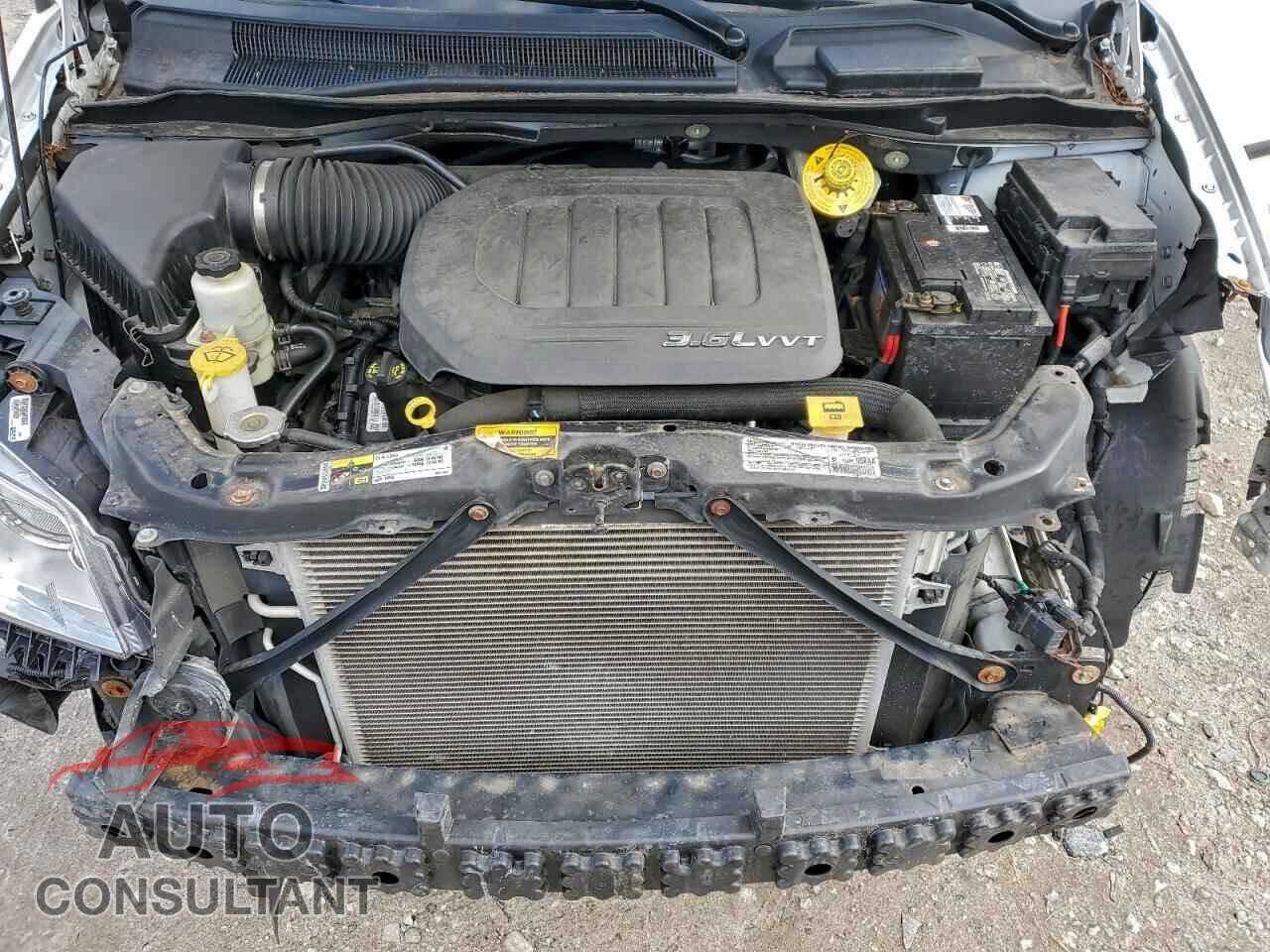 DODGE CARAVAN 2014 - 2C4RDGBGXER103681
