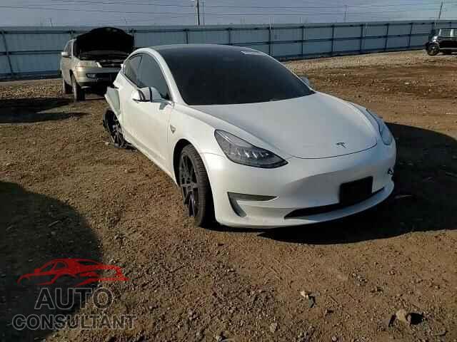 TESLA MODEL 3 2020 - 5YJ3E1EC5LF703798