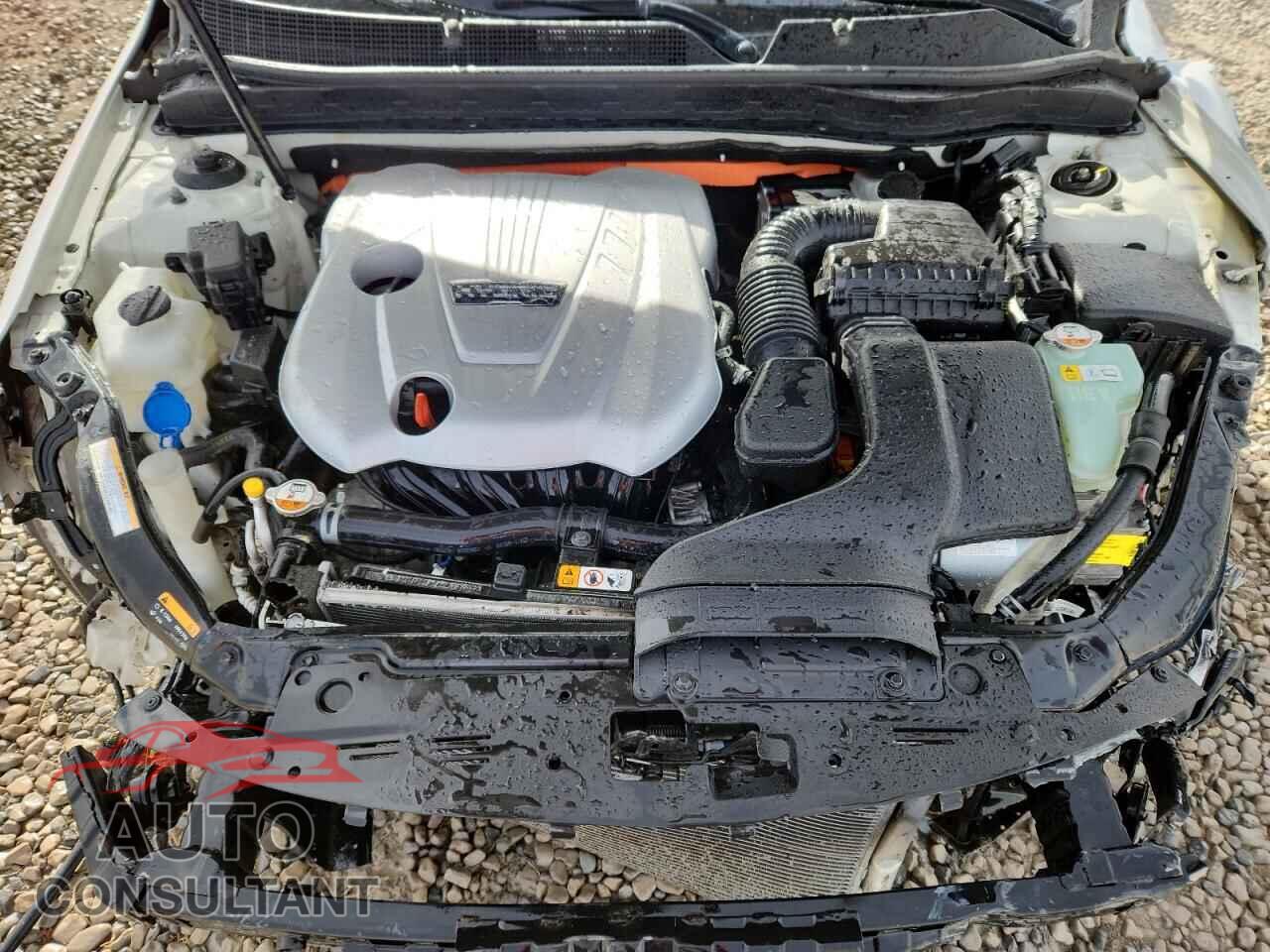 KIA OPTIMA 2016 - KNAGM4AD9G5095812