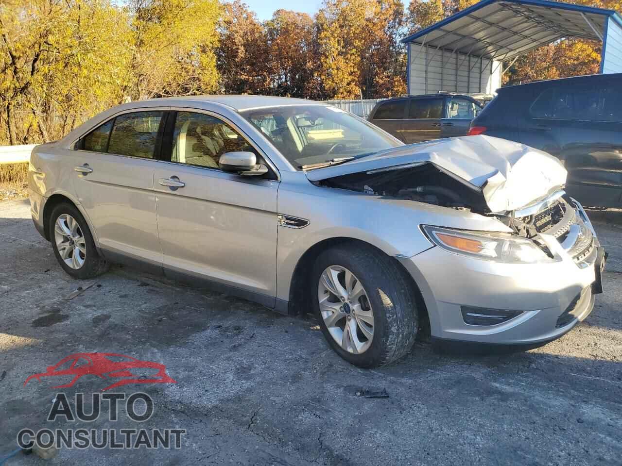 FORD TAURUS 2012 - 1FAHP2EW1CG106160