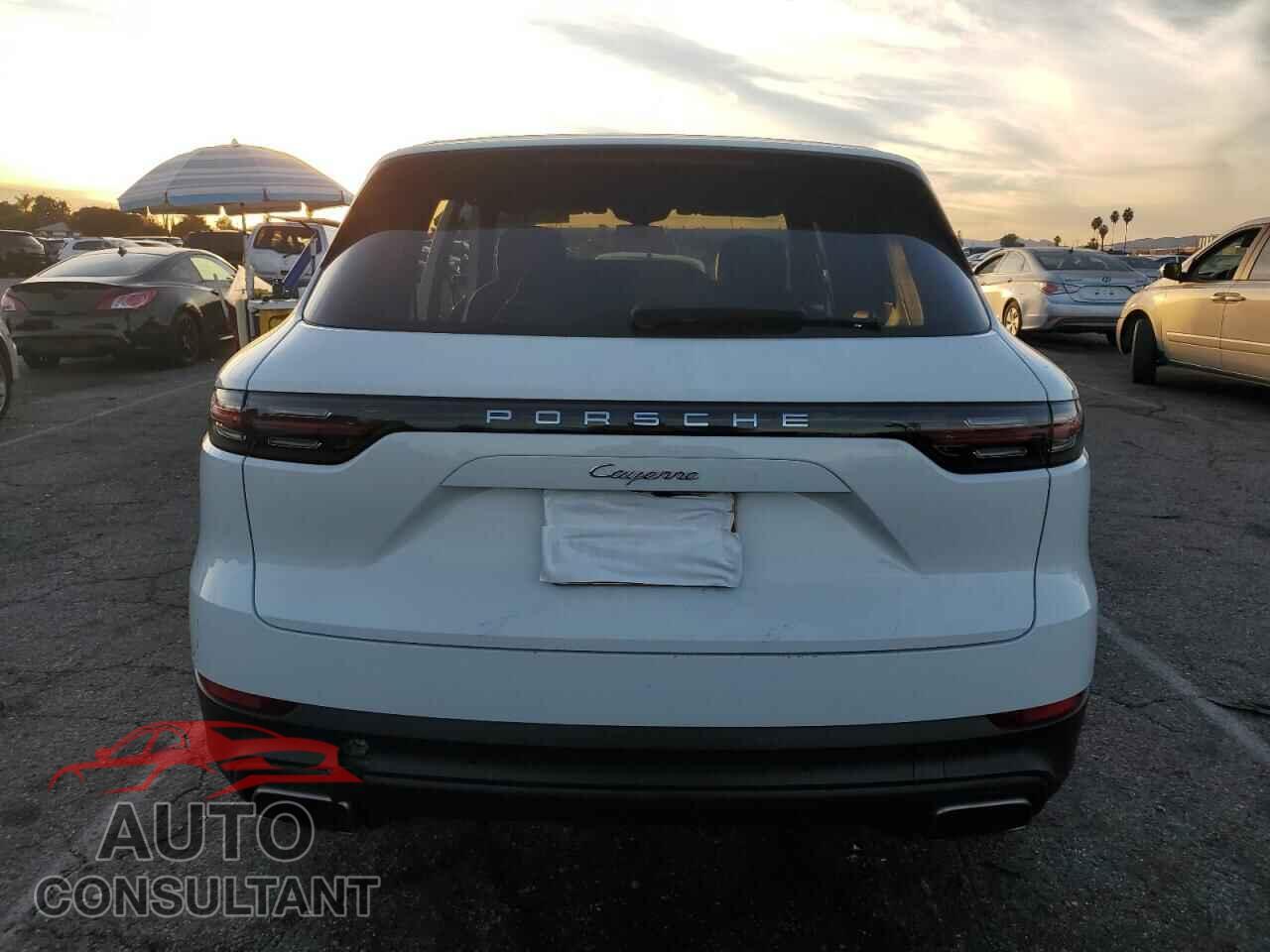 PORSCHE CAYENNE 2019 - WP1AA2AY0KDA19479