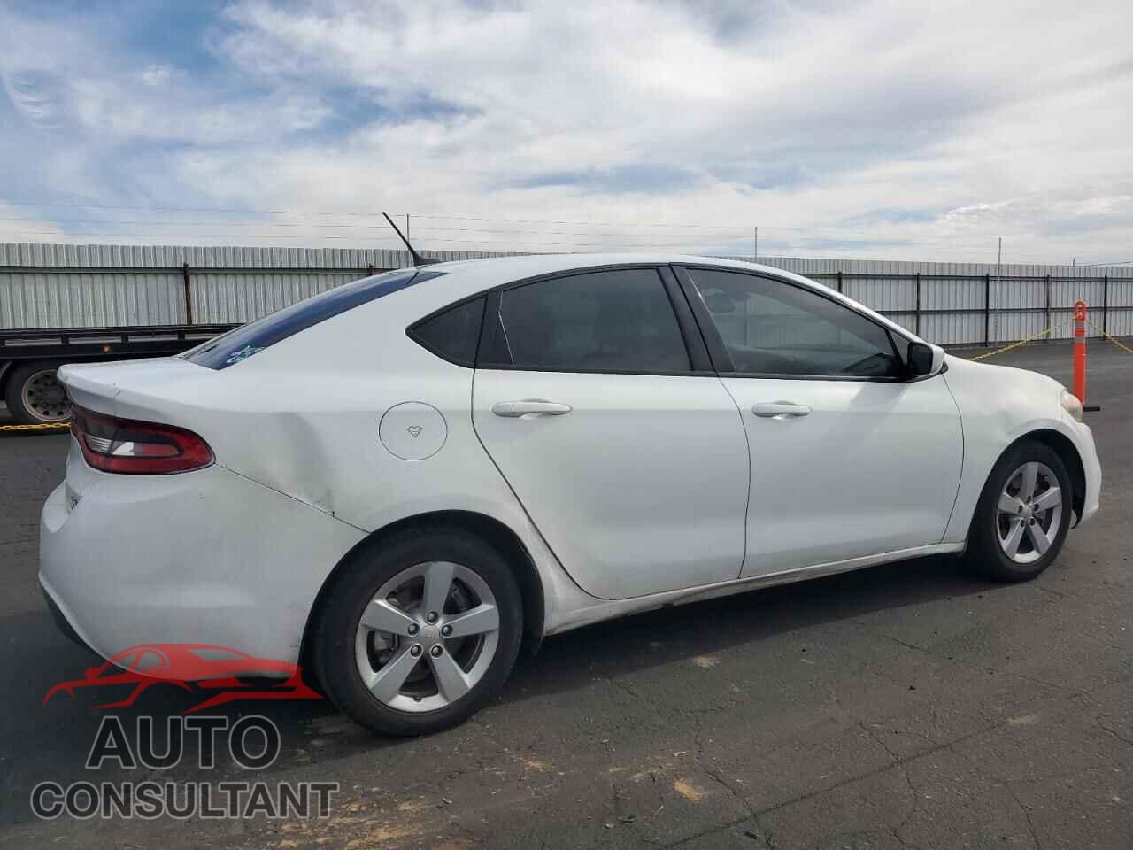 DODGE DART 2015 - 1C3CDFBH5FD199592