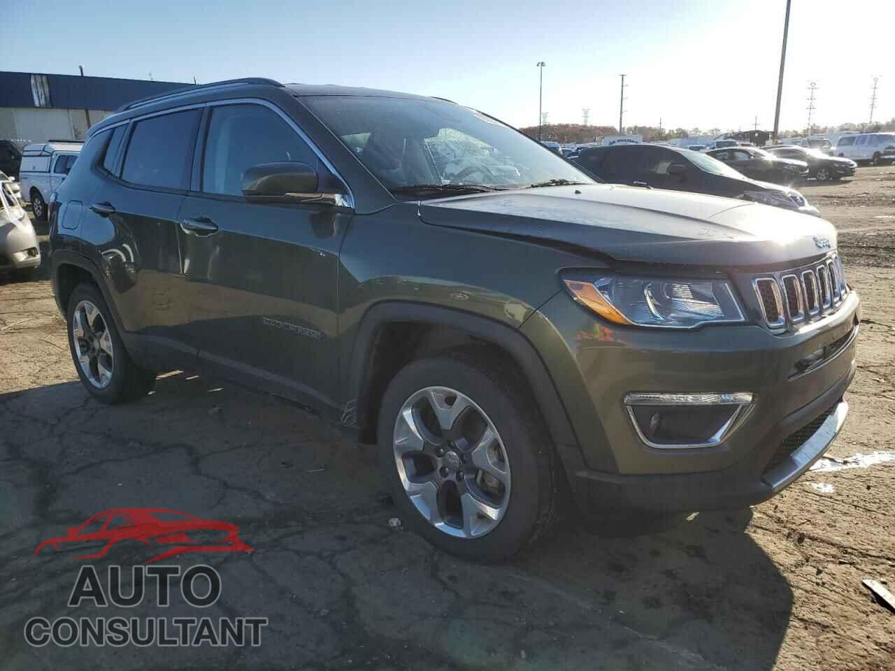 JEEP COMPASS 2019 - 3C4NJDCB3KT854493