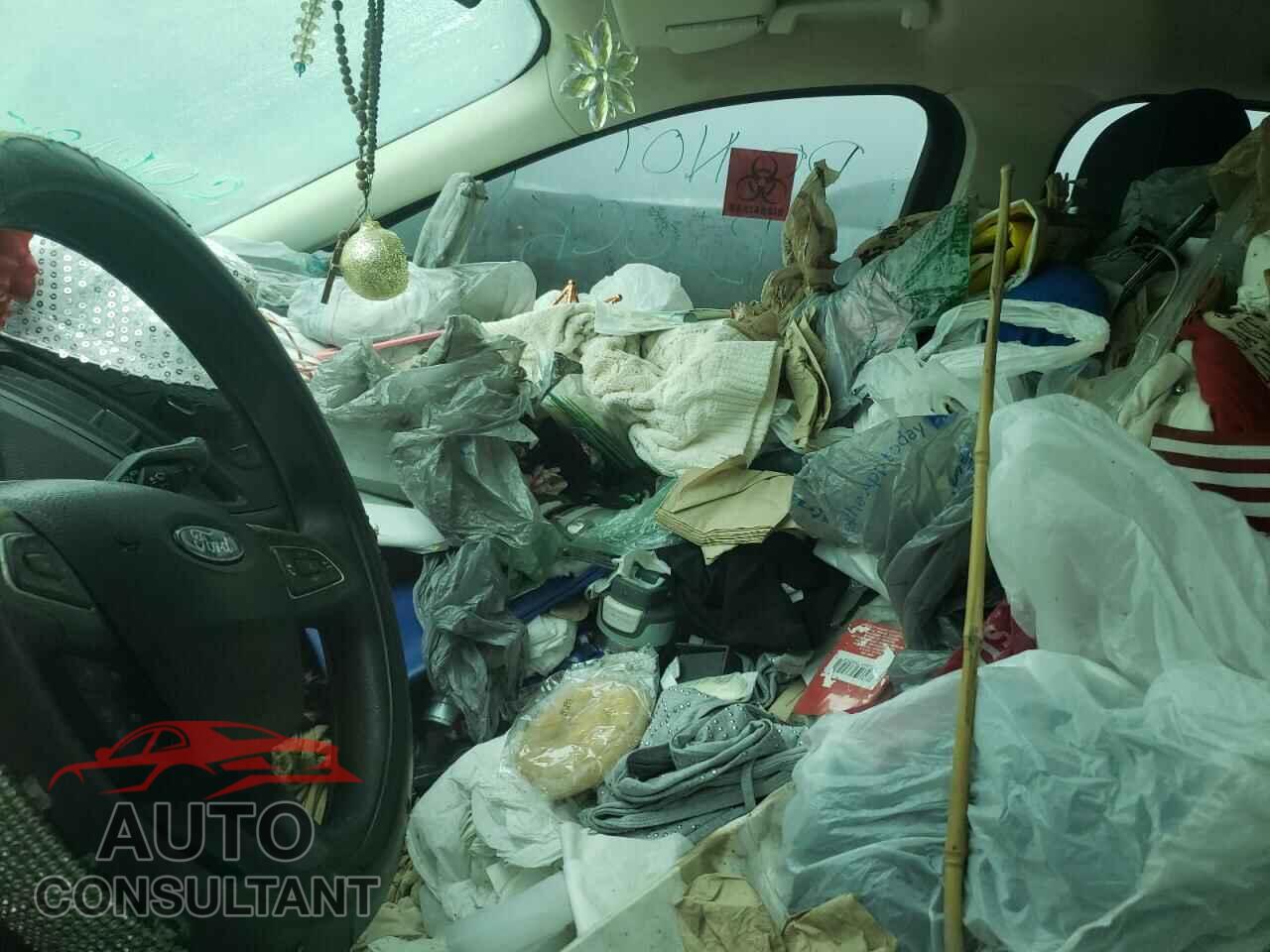 FORD ESCAPE 2017 - 1FMCU0F77HUC19382