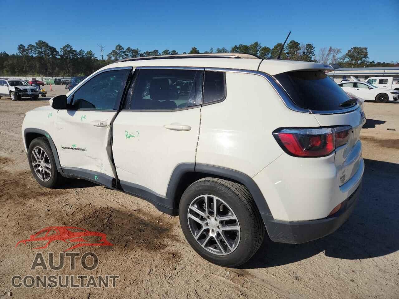 JEEP COMPASS 2019 - 3C4NJCBB5KT615989