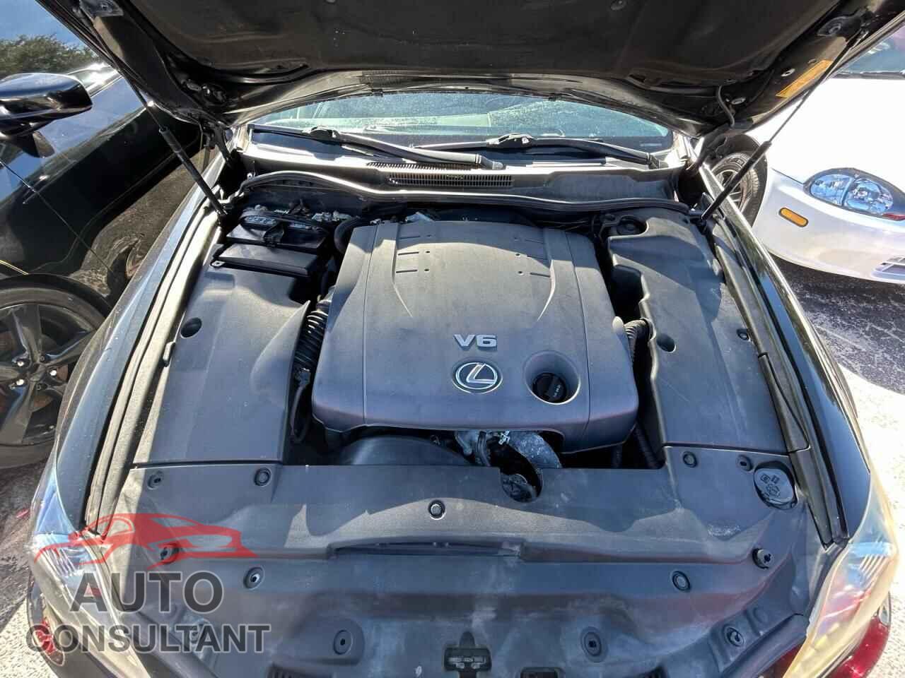 LEXUS IS 2013 - JTHBF5C29D5186436