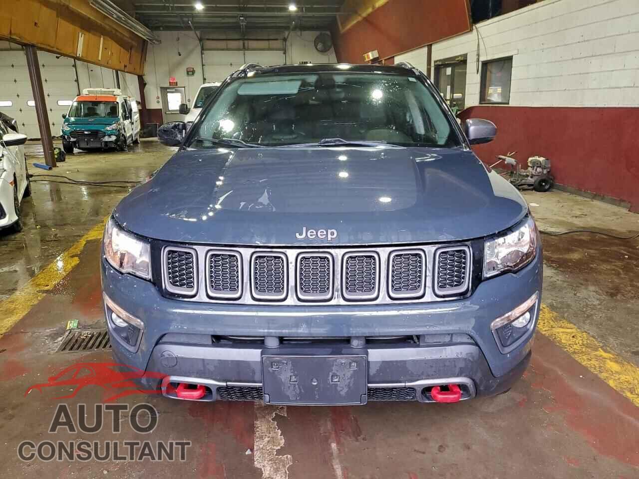 JEEP COMPASS 2018 - 3C4NJDDB7JT132098