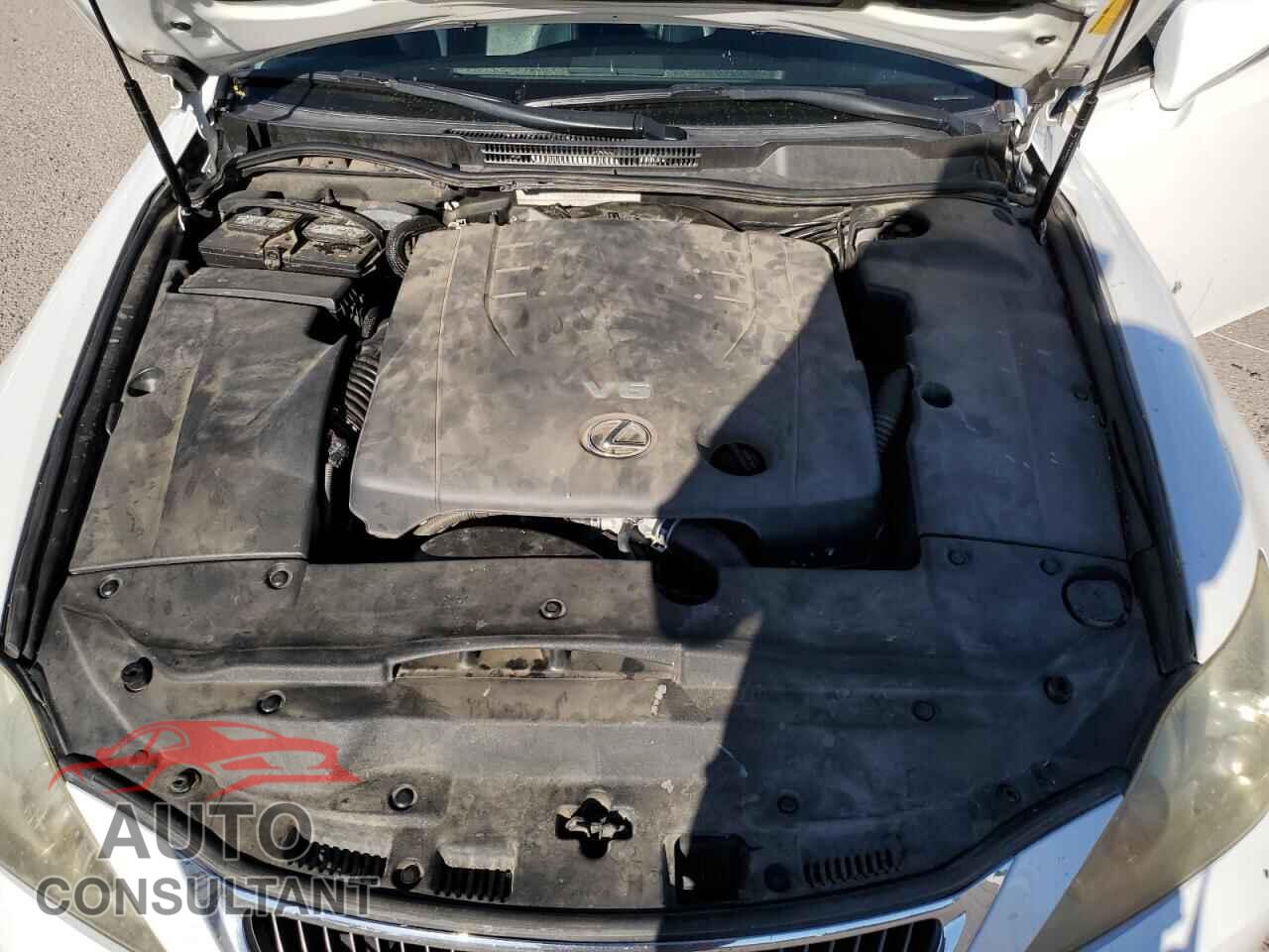 LEXUS IS 2012 - JTHBF5C20C5158359