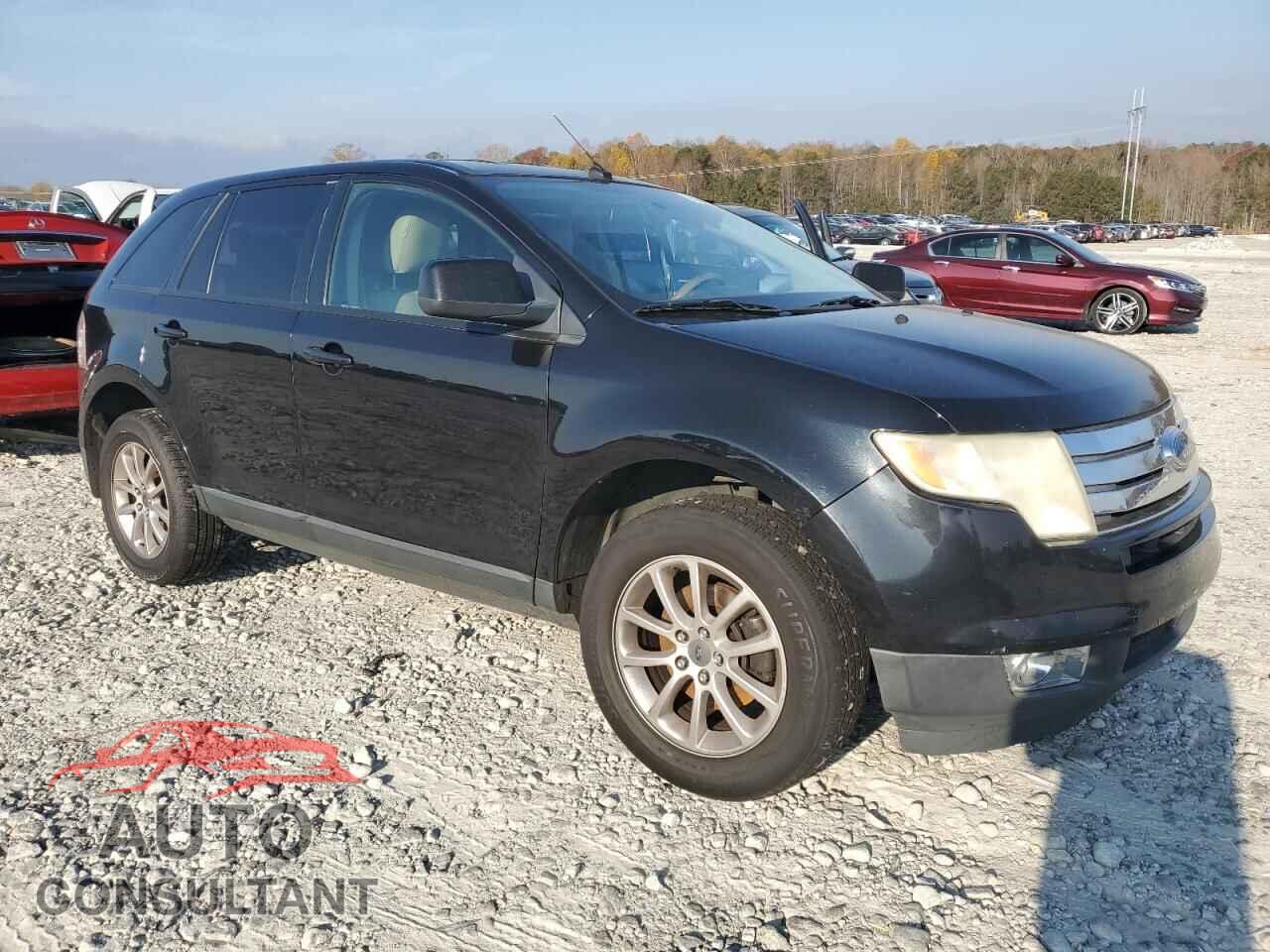 FORD EDGE 2010 - 2FMDK3JC5ABA36218