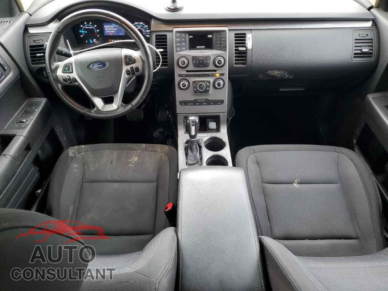 FORD FLEX 2017 - 2FMGK5B86HBA09347