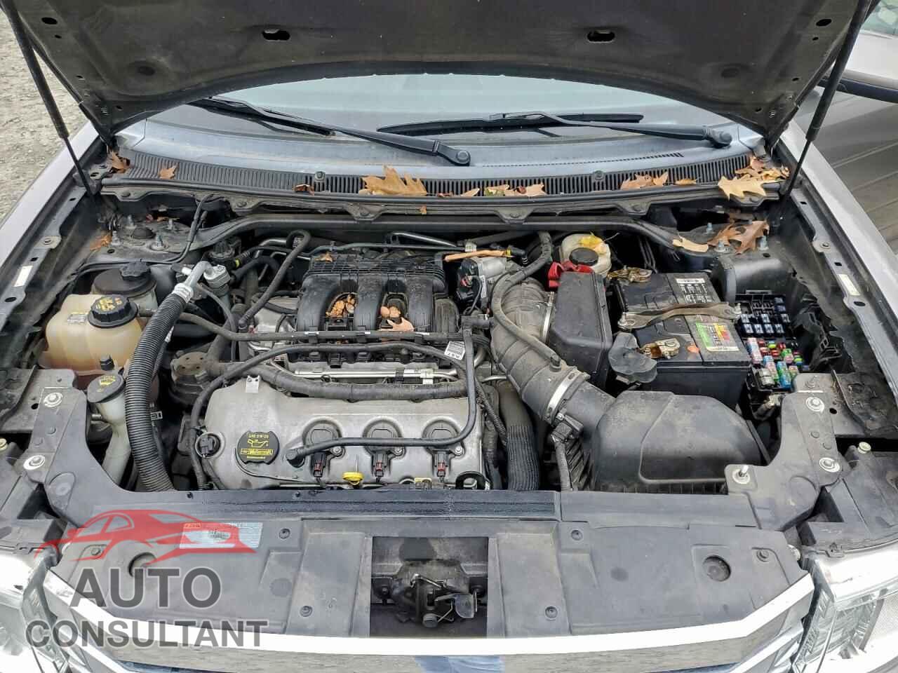 FORD FLEX 2012 - 2FMHK6CC4CBD10933
