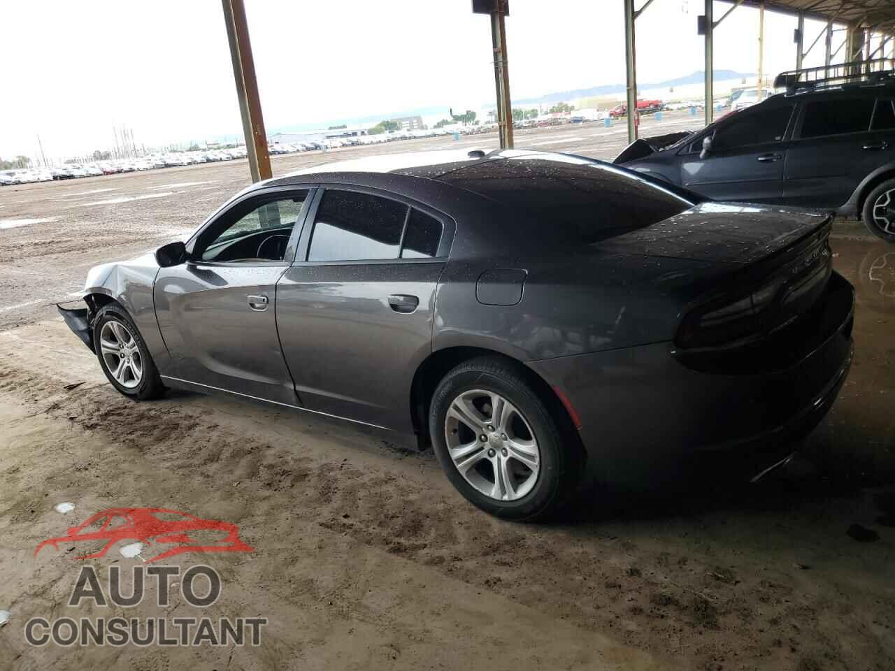 DODGE CHARGER 2019 - 2C3CDXBG7KH760160