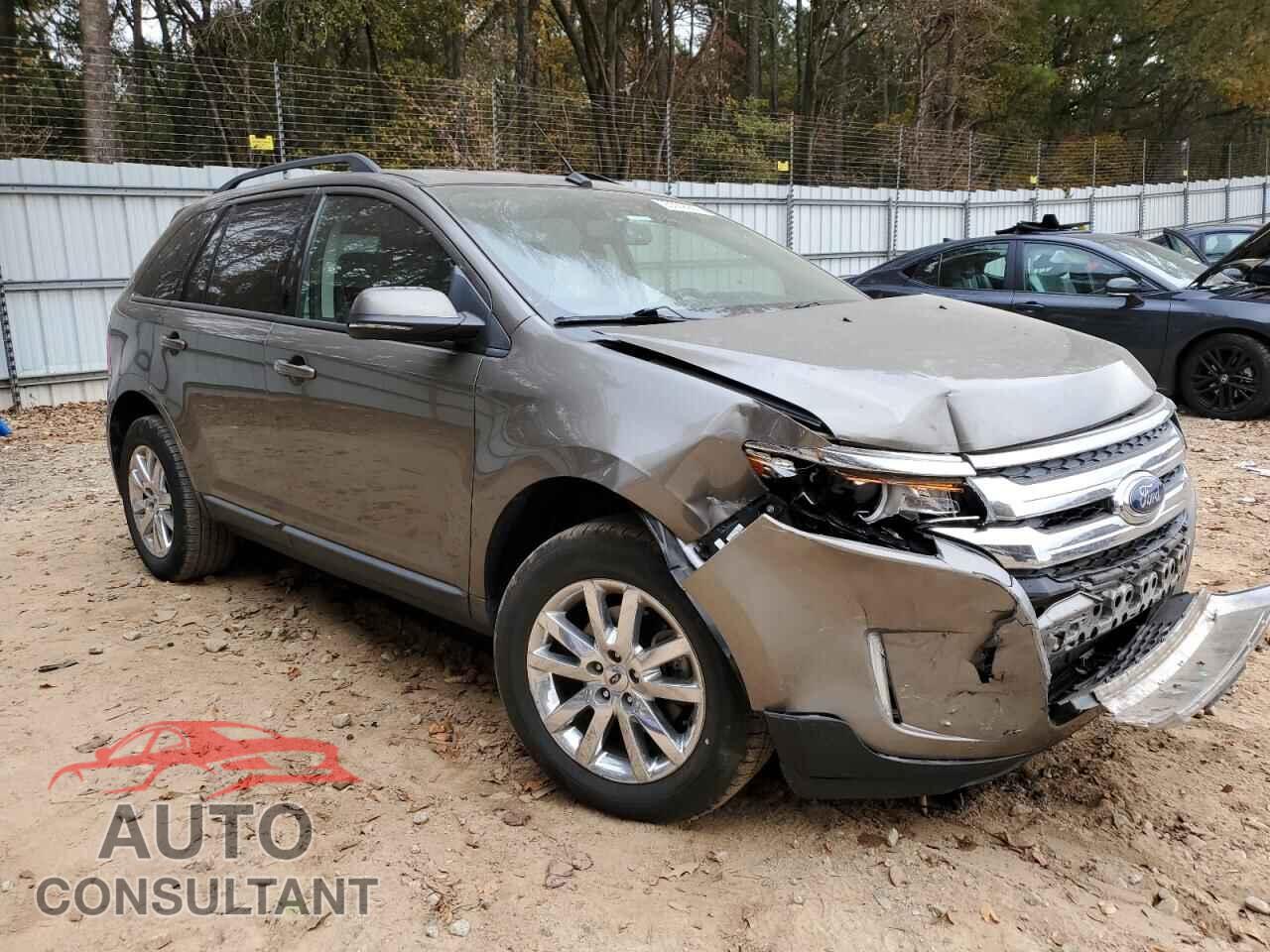 FORD EDGE 2013 - 2FMDK3JC1DBB41214