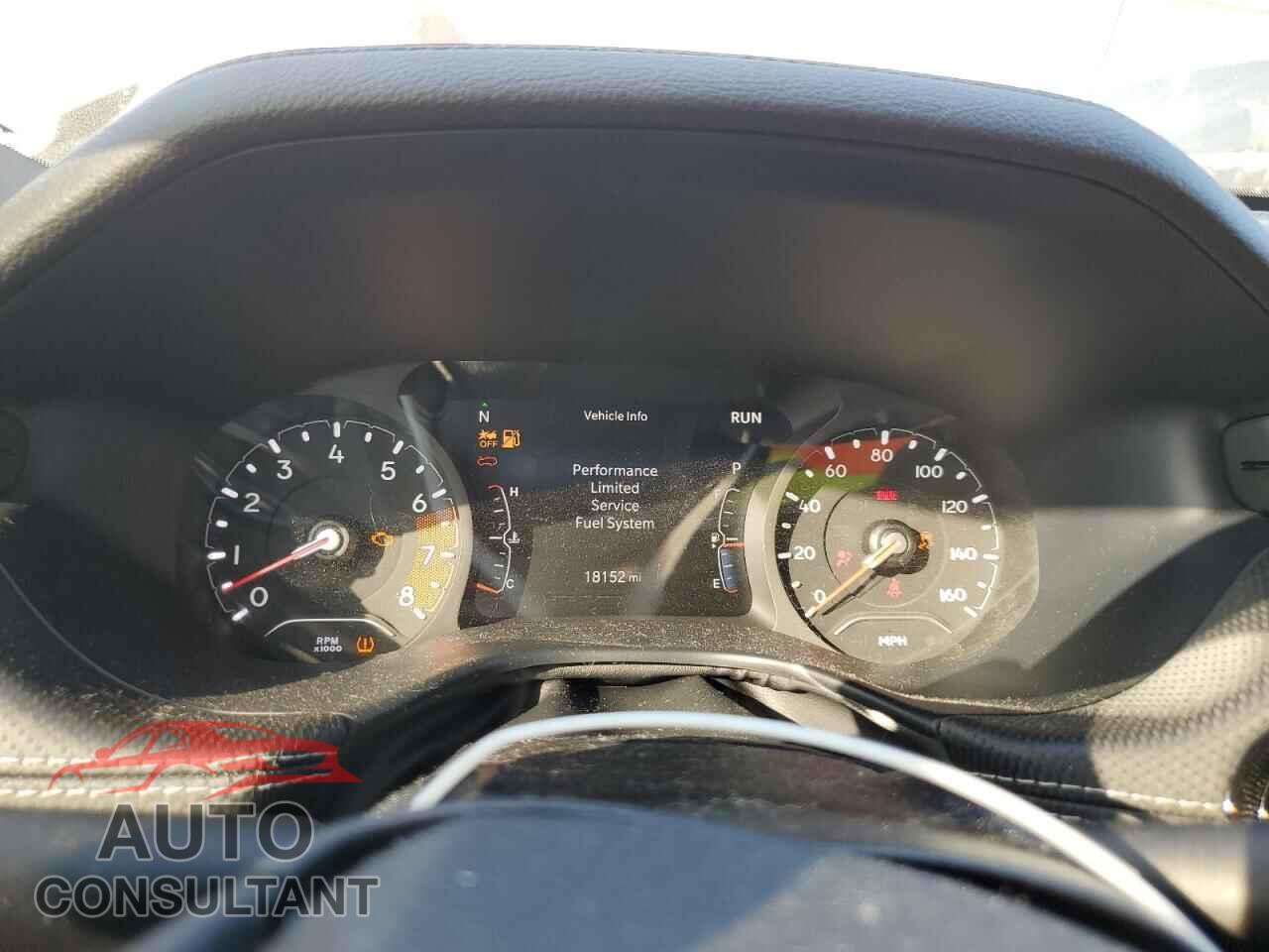 JEEP COMPASS 2024 - 3C4NJDBN3RT167004
