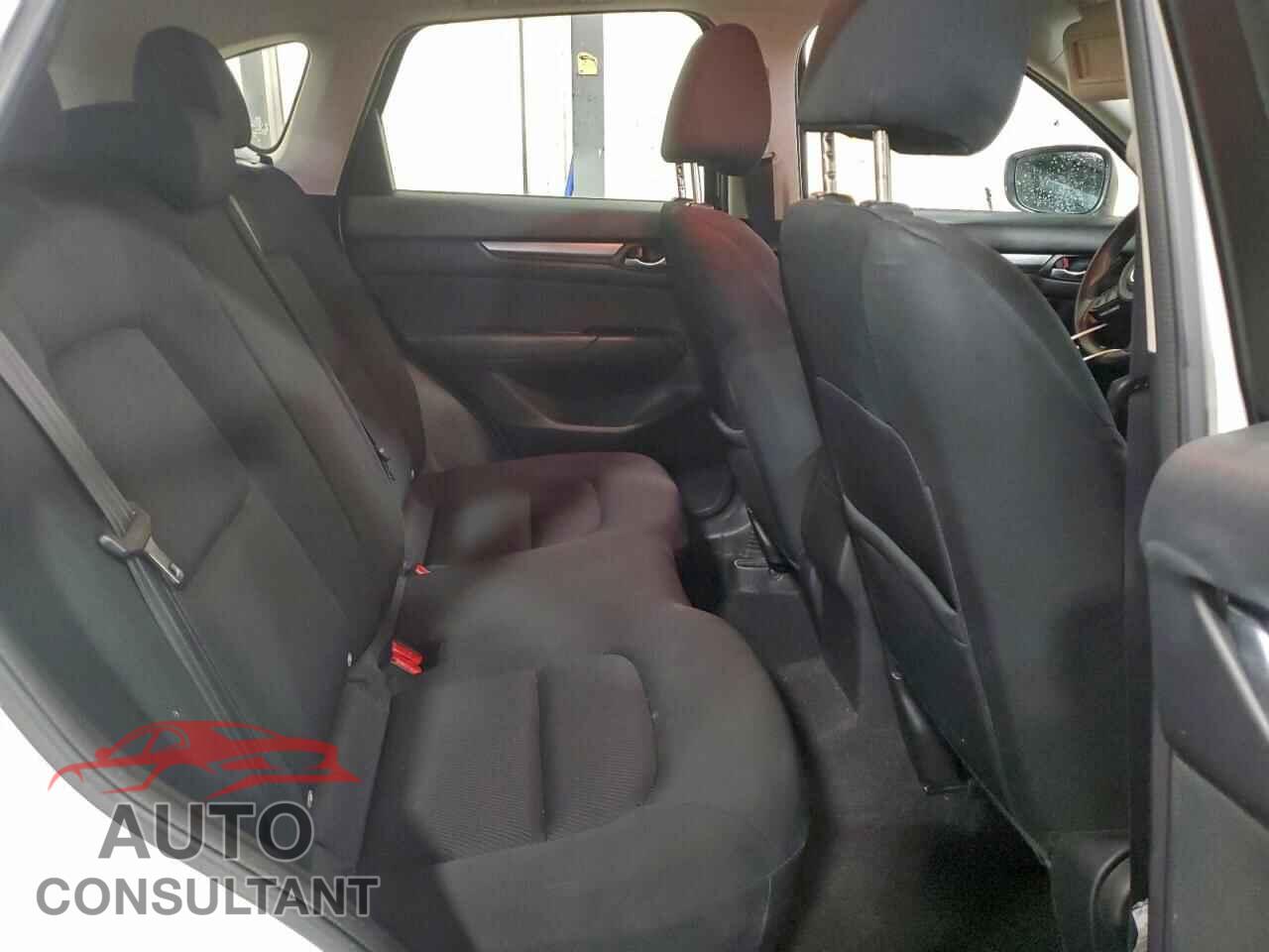 MAZDA CX-5 2017 - JM3KFBBL3H0108402