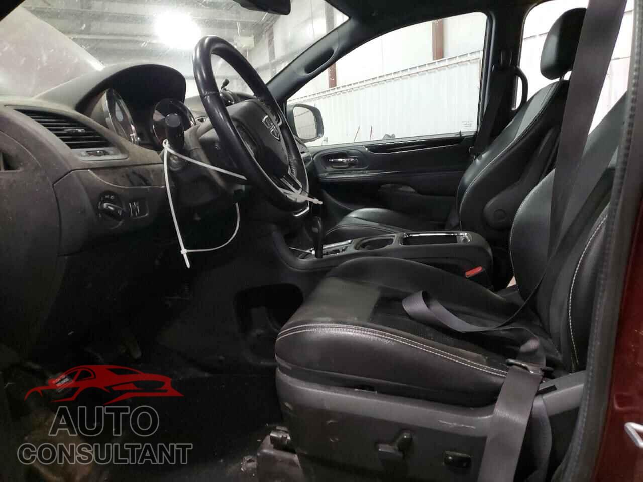 DODGE CARAVAN 2016 - 2C4RDGCG4GR401726