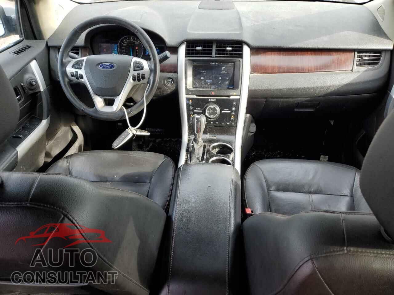 FORD EDGE 2012 - 2FMDK3KC7CBA64636