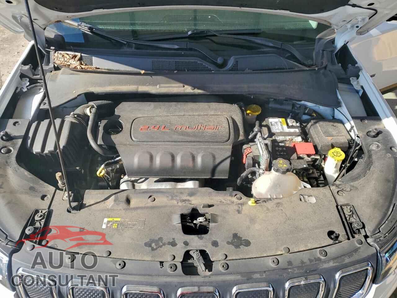 JEEP COMPASS 2022 - 3C4NJDBB7NT202806