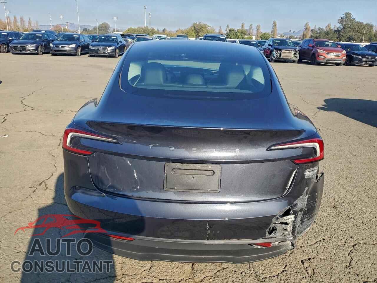 TESLA MODEL 3 2024 - 5YJ3E1EA3RF859099