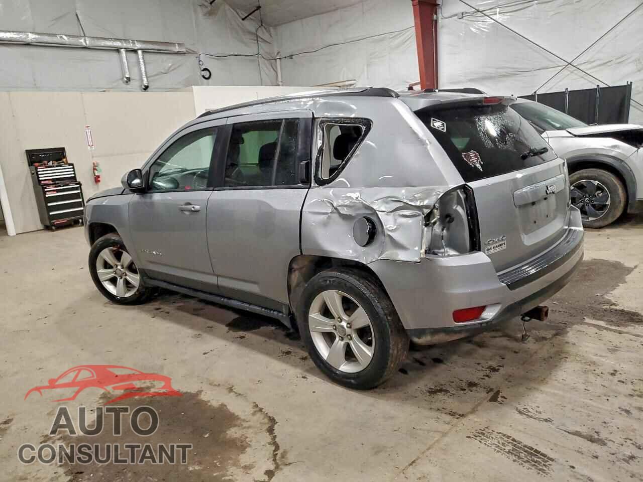 JEEP COMPASS 2015 - 1C4NJDEB2FD163044