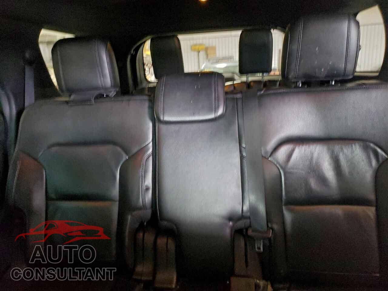 FORD EXPLORER 2017 - 1FM5K8D89HGA96644