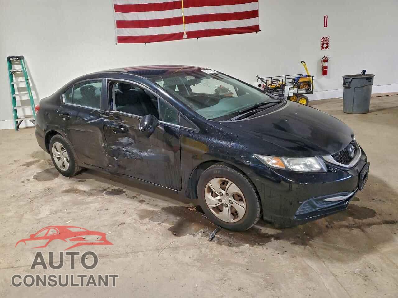 HONDA CIVIC 2015 - 19XFB2E52FE072645