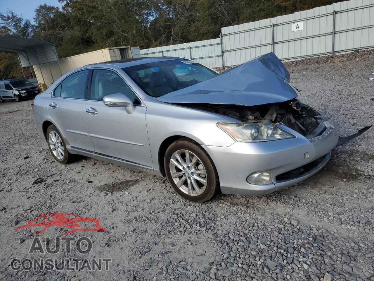 LEXUS ES350 2010 - JTHBK1EG2A2414237