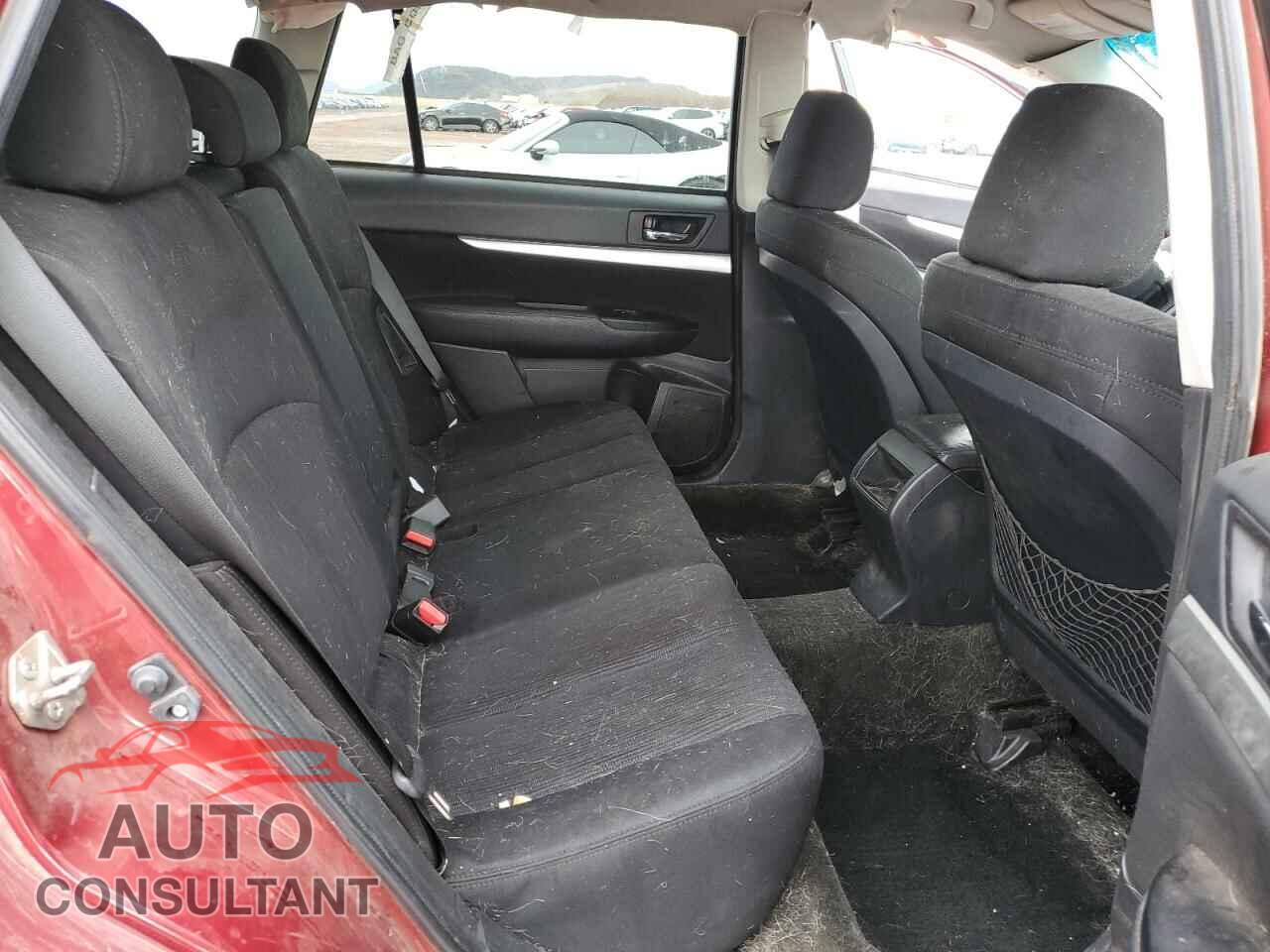 SUBARU OUTBACK 2014 - 4S4BRCCC0E3203736