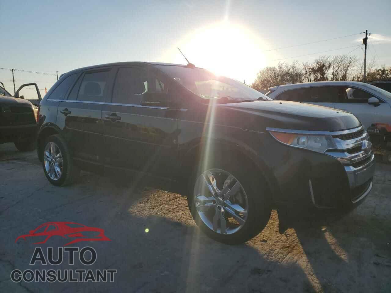 FORD EDGE 2013 - 2FMDK3KCXDBA79780