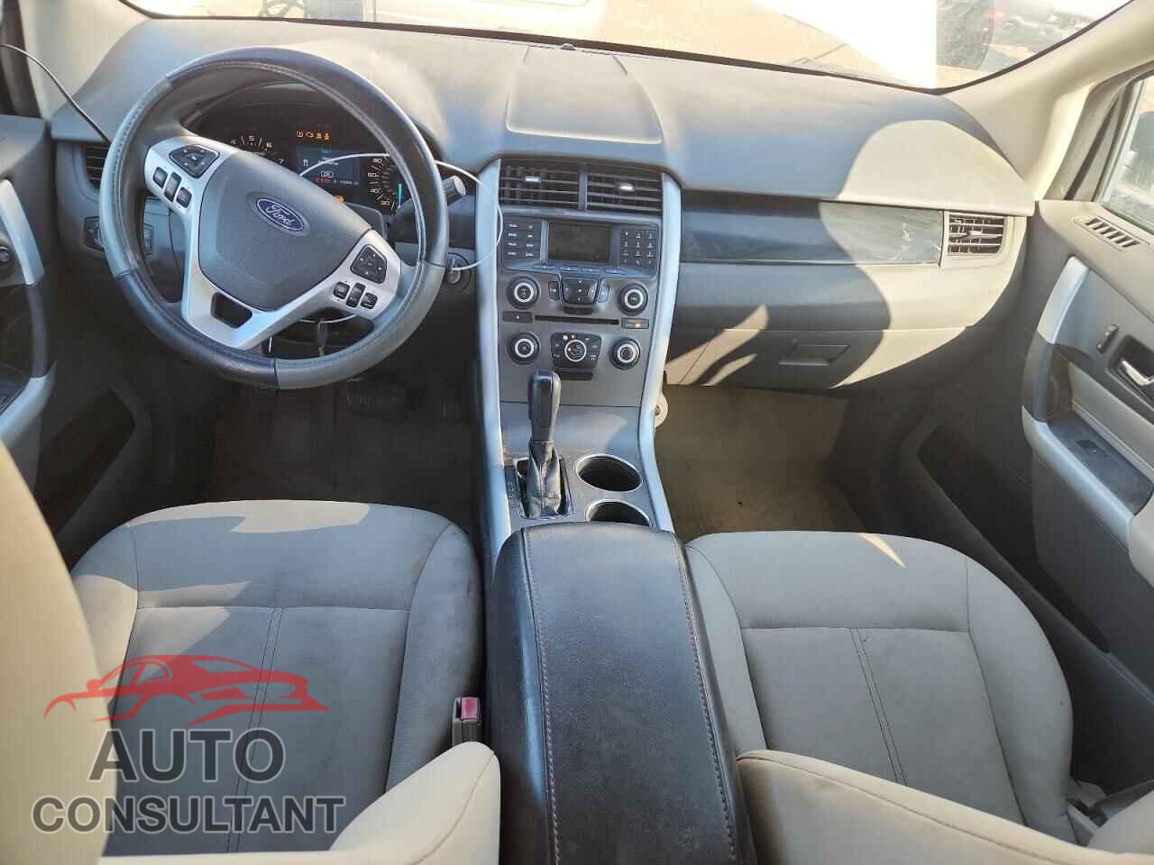 FORD EDGE 2011 - 2FMDK3GC6BBB11341