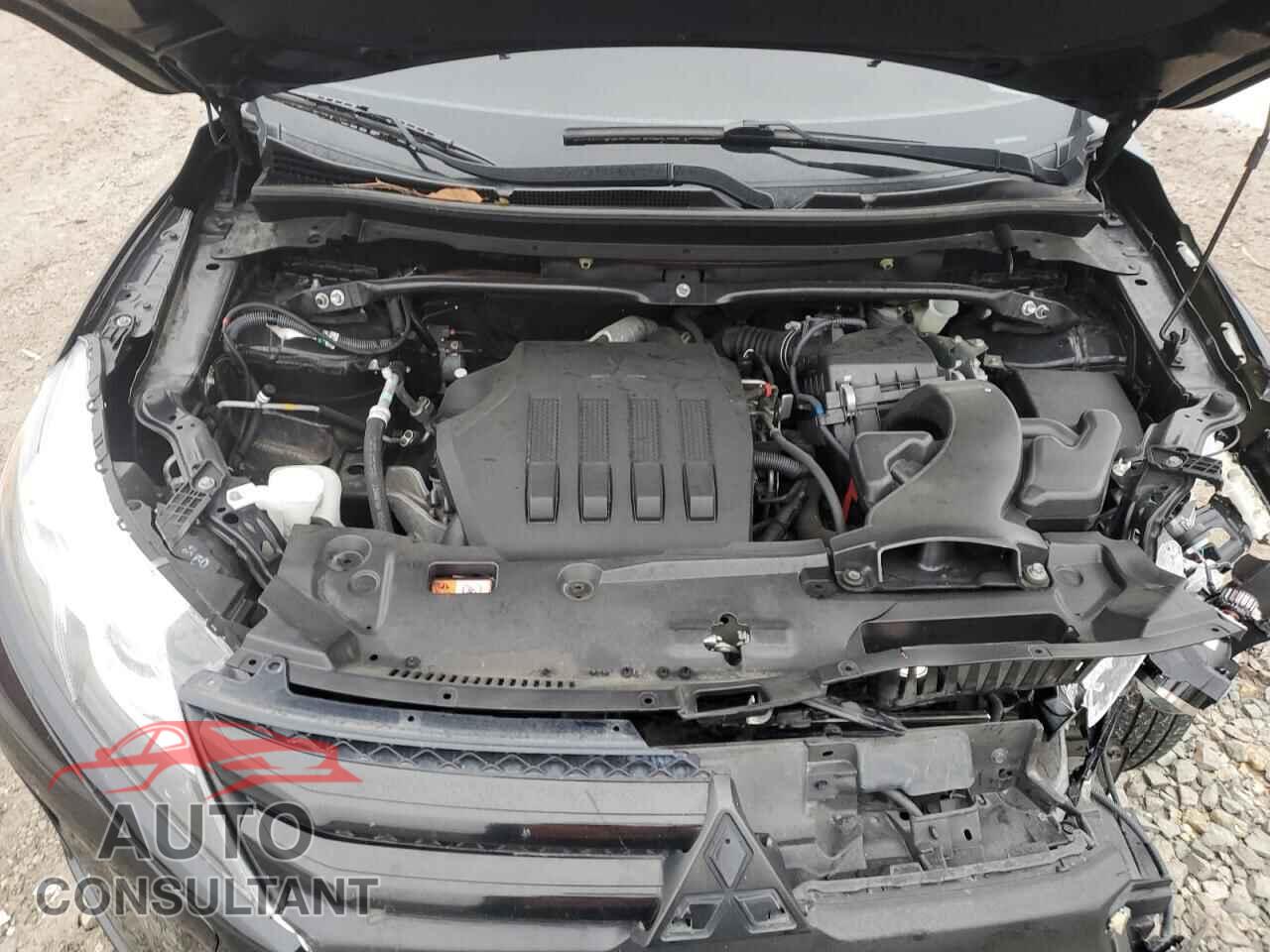 MITSUBISHI ECLIPSE 2020 - JA4AS4AA8LZ014610