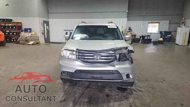 HONDA PILOT 2012 - 5FNYF4H61CB016358