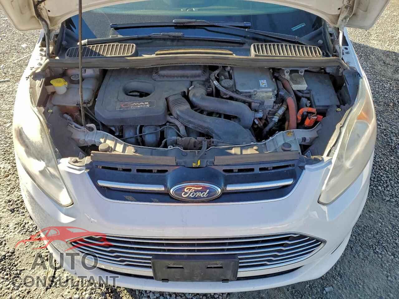 FORD CMAX 2013 - 1FADP5CU7DL539976
