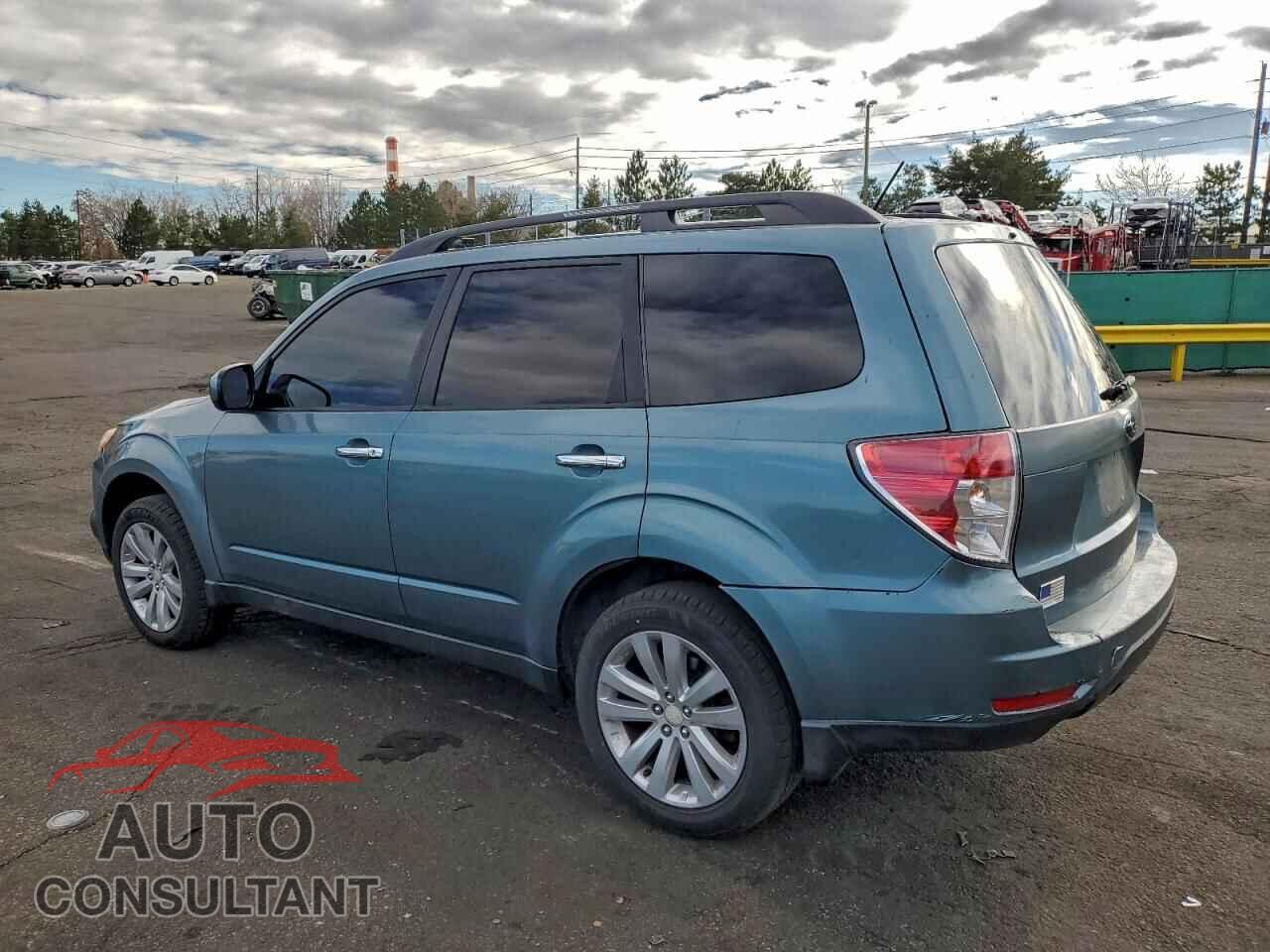 SUBARU FORESTER 2011 - JF2SHBDC8BH711808