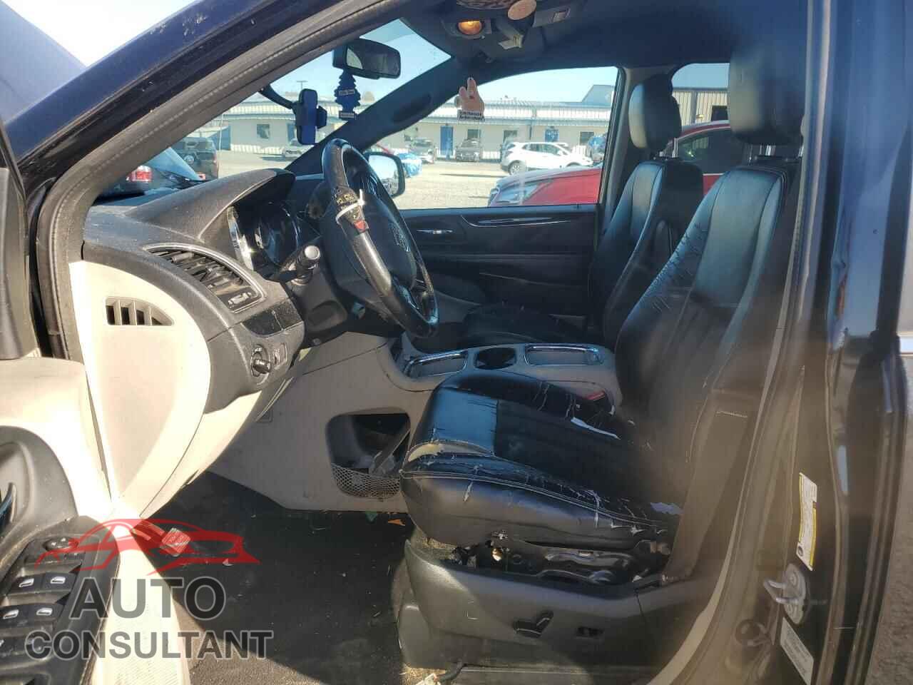 DODGE CARAVAN 2017 - 2C4RDGCG3HR761040