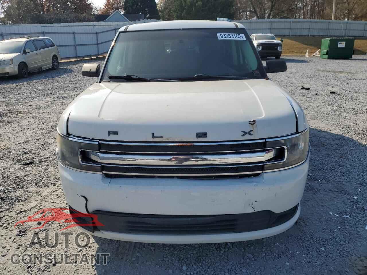 FORD FLEX 2013 - 2FMGK5B80DBD32030