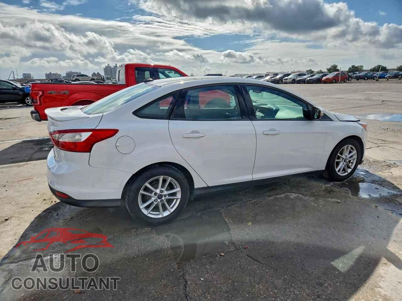 FORD FOCUS 2016 - 1FADP3F20GL296692