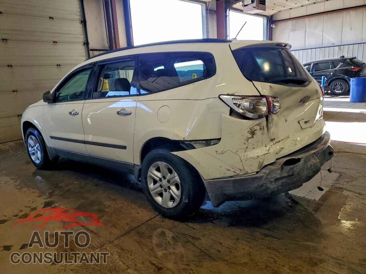 CHEVROLET TRAVERSE 2012 - 1GNKVFED8CJ167883