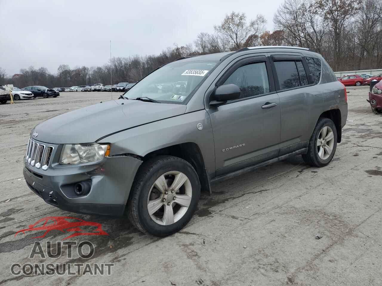 JEEP COMPASS 2011 - 1J4NF1FB1BD219316