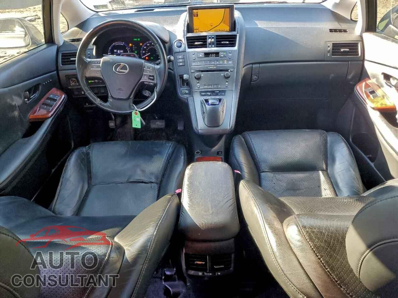 LEXUS HS 2010 - JTHBB1BA7A2034357
