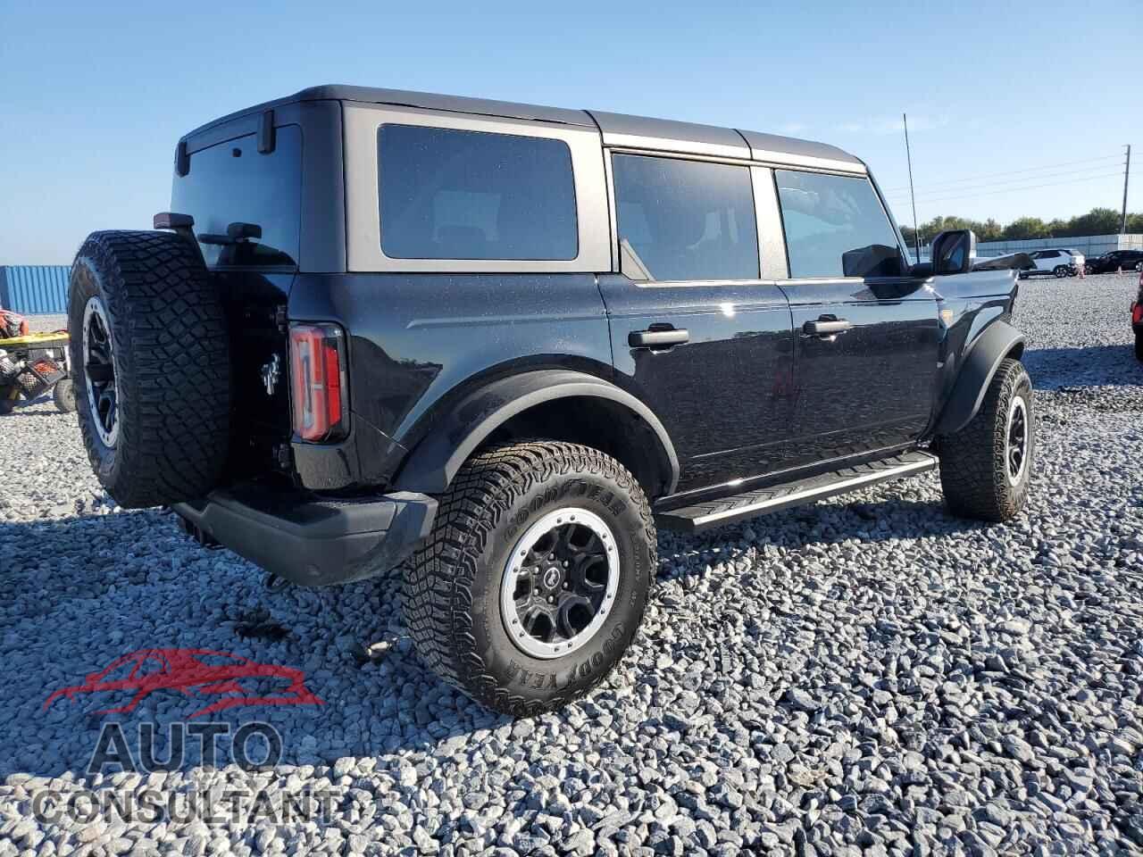 FORD BRONCO 2023 - 1FMEE5DP8PLB88718