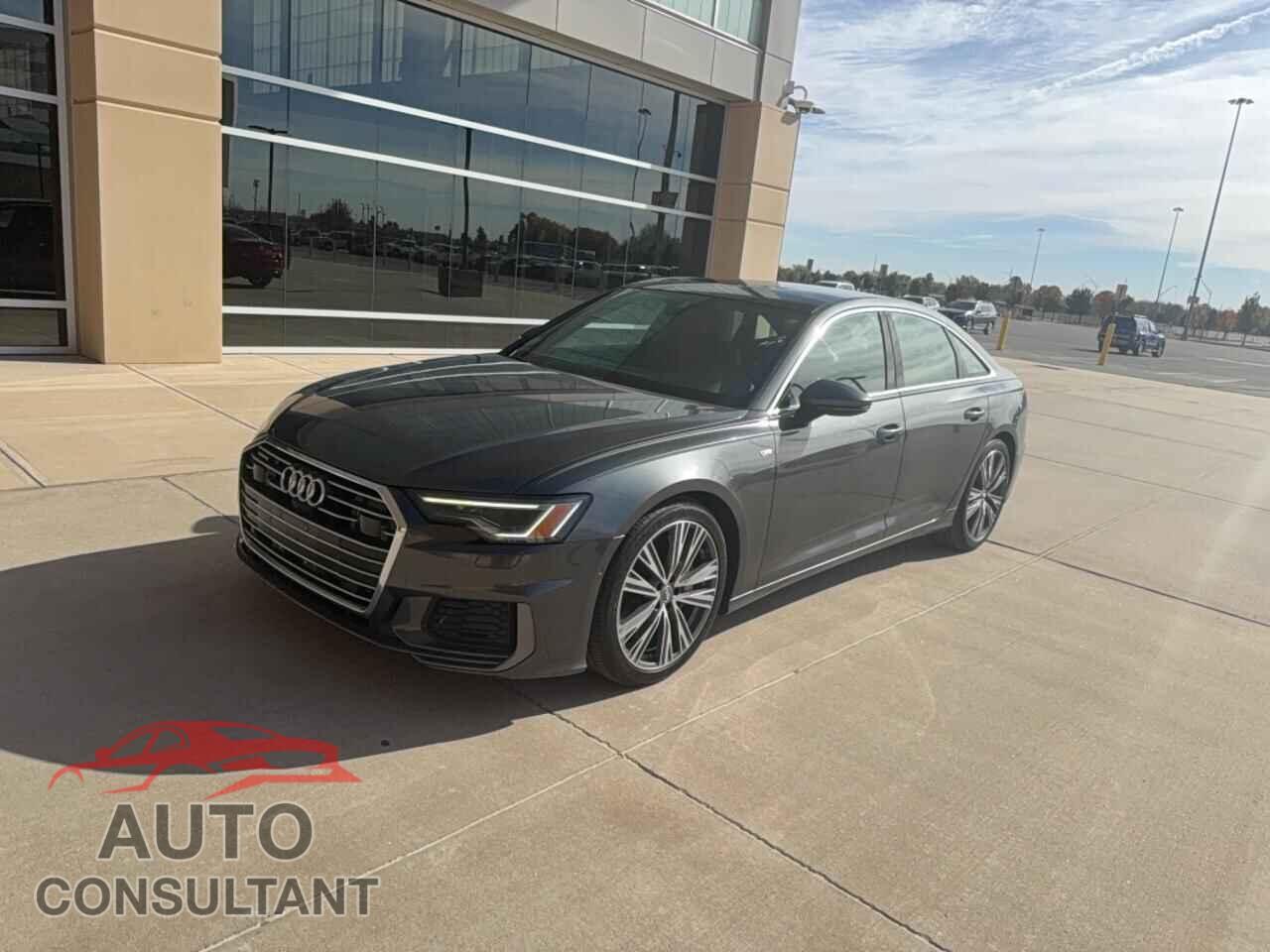 AUDI A6 2019 - WAUL2AF27KN026376