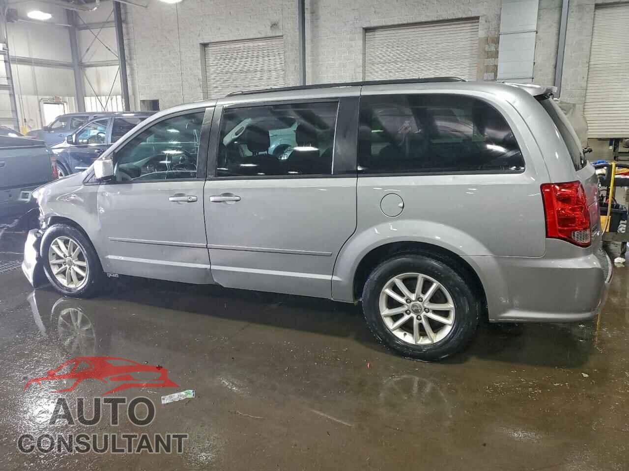 DODGE CARAVAN 2013 - 2C4RDGCG9DR771355