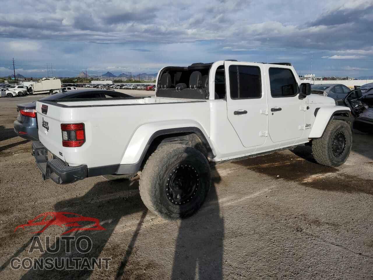 JEEP GLADIATOR 2020 - 1C6HJTFG7LL180027