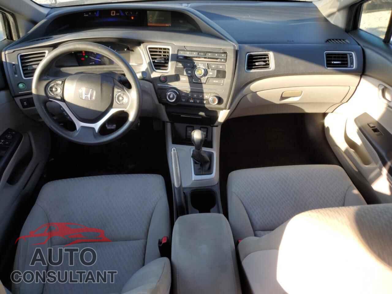 HONDA CIVIC 2015 - 19XFB2E56FE018619