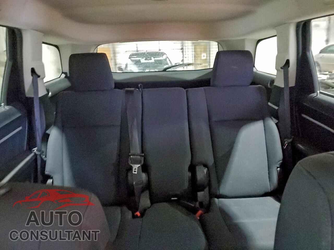 DODGE JOURNEY 2010 - 3D4PG5FV9AT191435