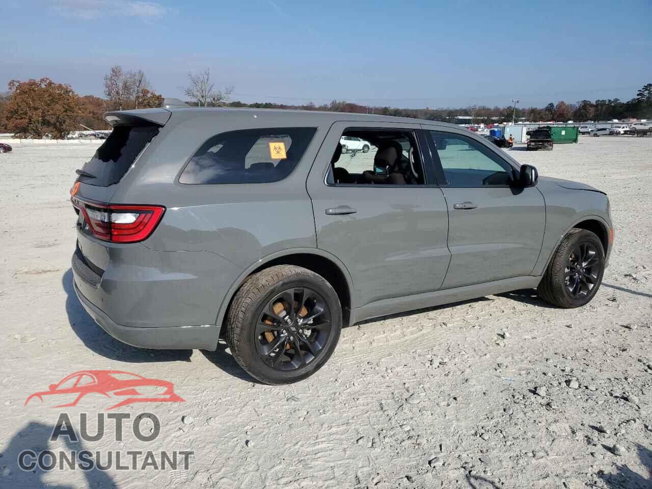 DODGE DURANGO 2022 - 1C4RDJAGXNC157098