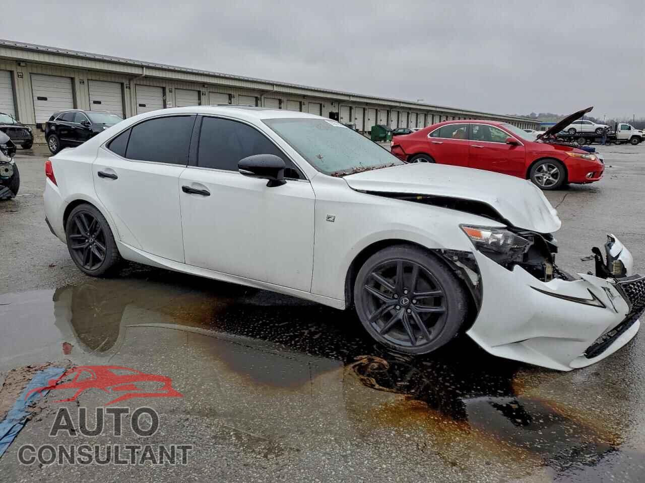 LEXUS IS 2015 - JTHCF1D29F5023770