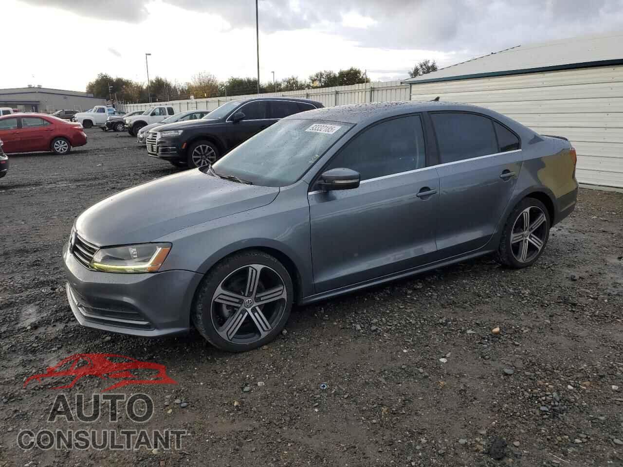 VOLKSWAGEN JETTA 2017 - 3VWDB7AJ3HM390657