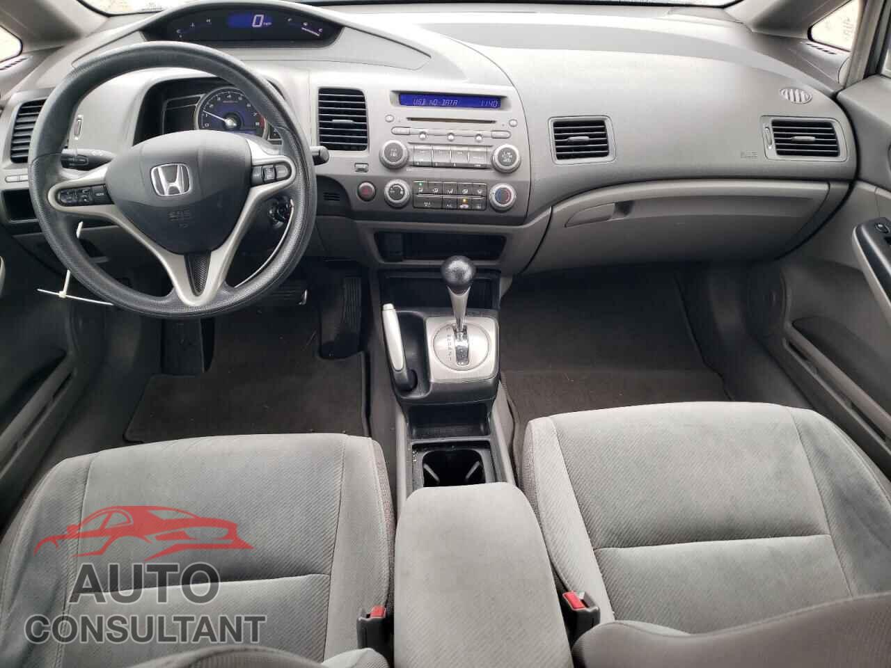 HONDA CIVIC 2010 - 19XFA1F8XAE083990